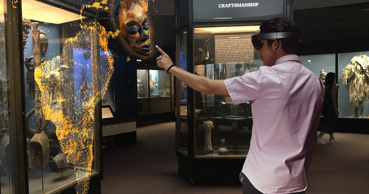 Исскуство в метавселенных